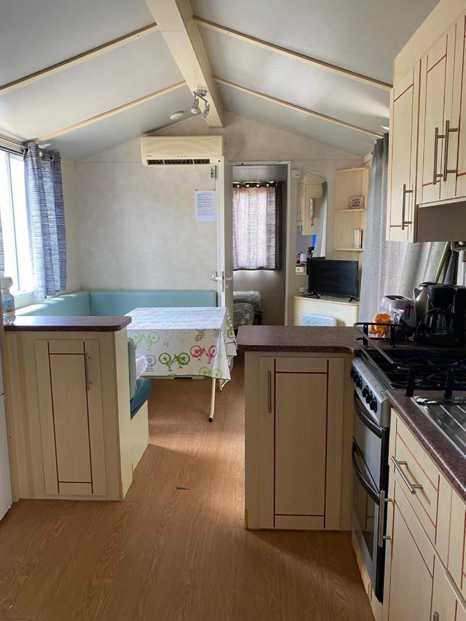 The Farm Tiny House - Tiny Casa 호텔 치클라나 데 라 프론테라 외부 사진
